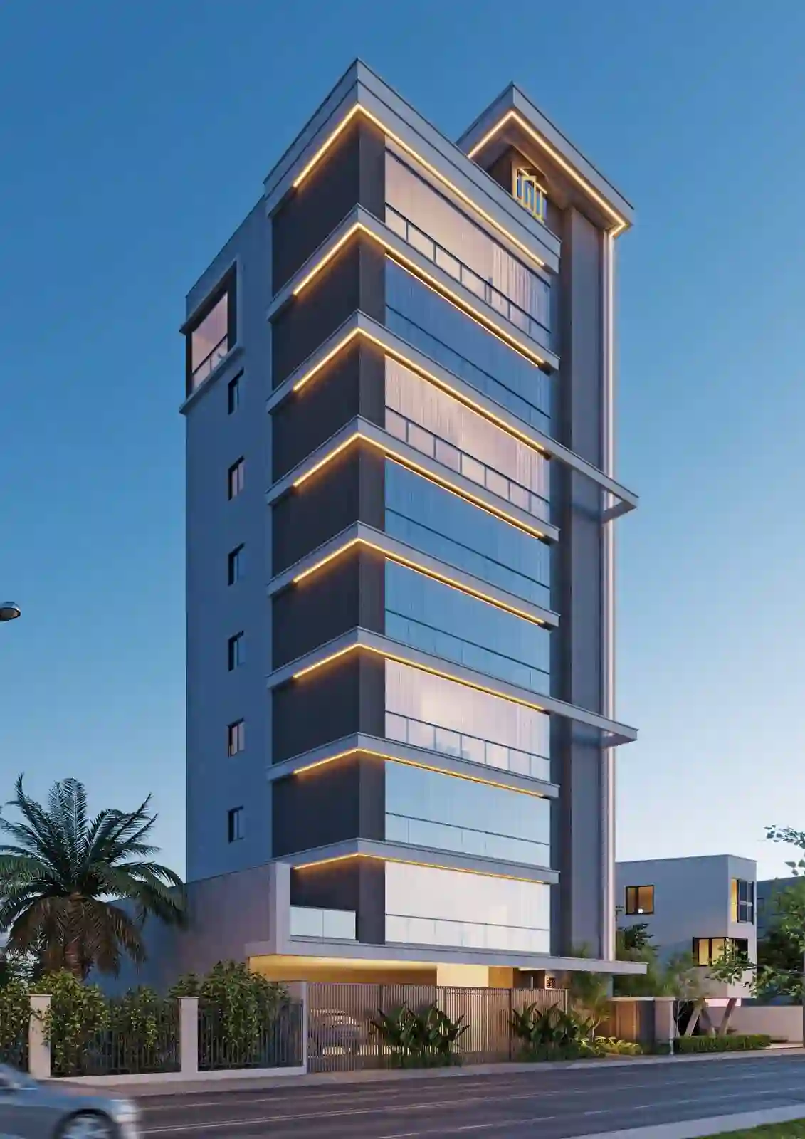 Melk Empreendimentos, cliente da GRAHL Studio
